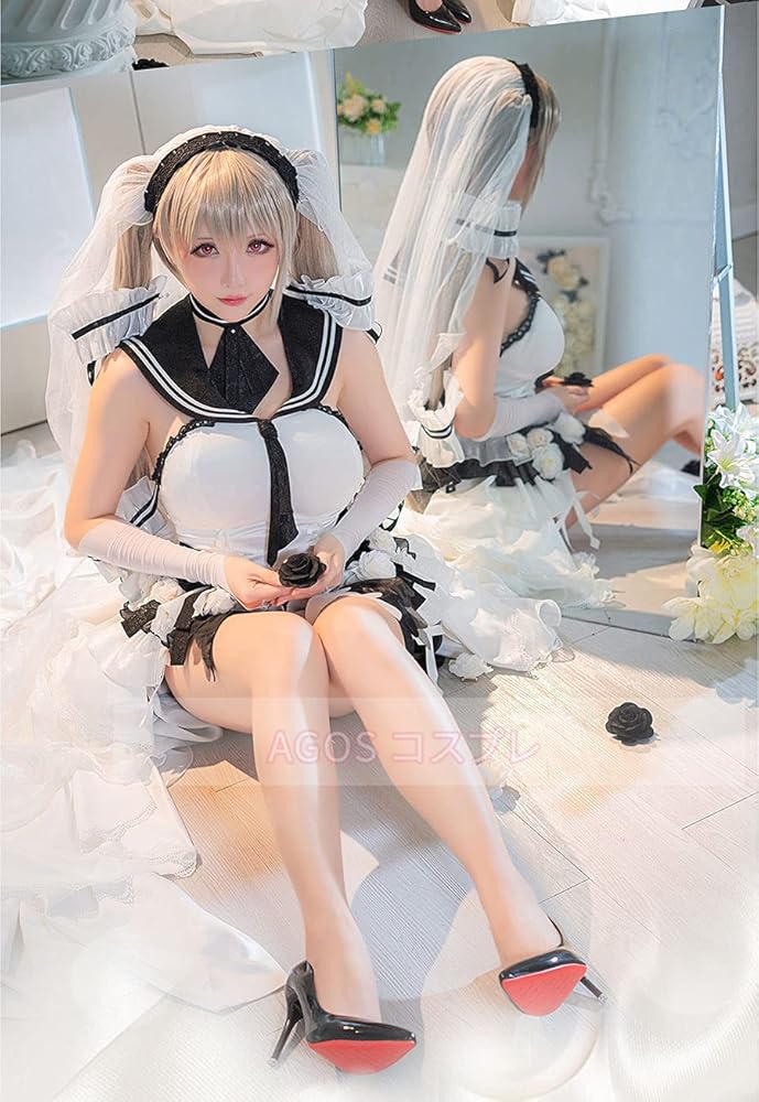アズールレーン フォーミダブル コスプレ衣装　フルセット Amazon.co.jp: 衣舞cosアズールレーン フォーミダブル コスプレ